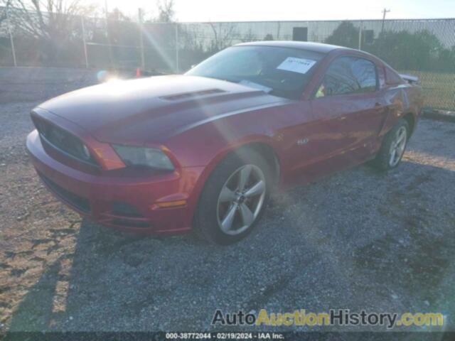 FORD MUSTANG GT PREMIUM, 1ZVBP8CF0E5209779