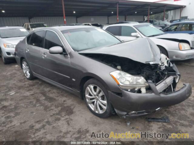 INFINITI M35 SPORT, JN1CY0APXAM911757