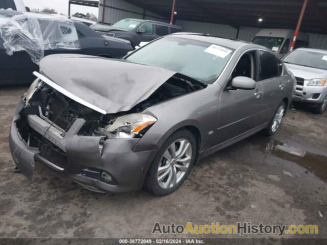 INFINITI M35 SPORT, JN1CY0APXAM911757