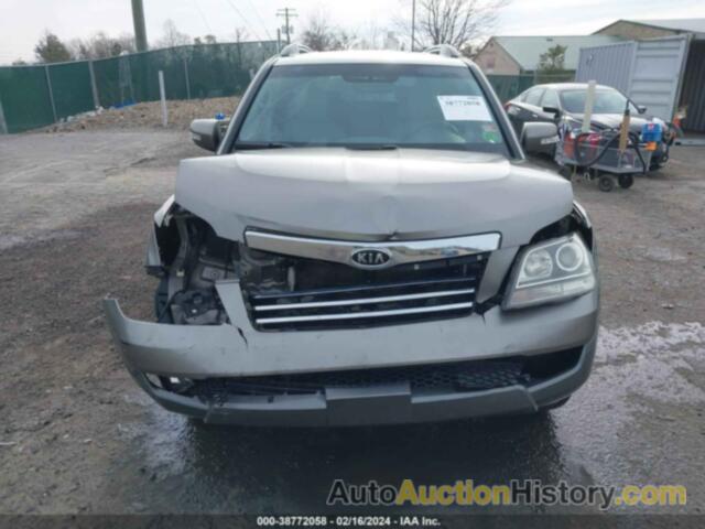 KIA BORREGO EX V6, KNDJJ741495038893