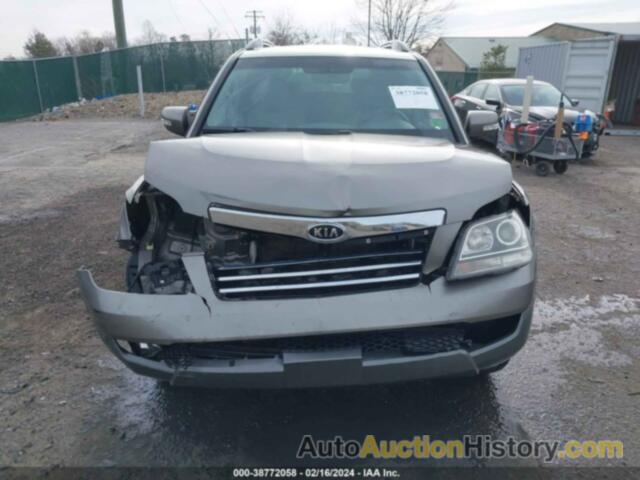 KIA BORREGO EX V6, KNDJJ741495038893