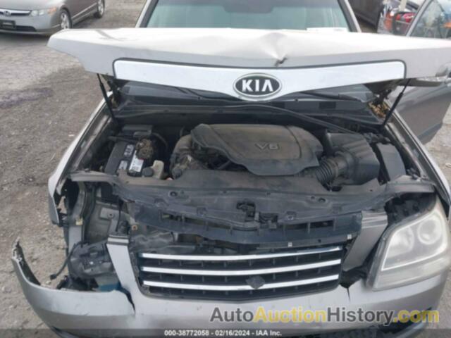 KIA BORREGO EX V6, KNDJJ741495038893