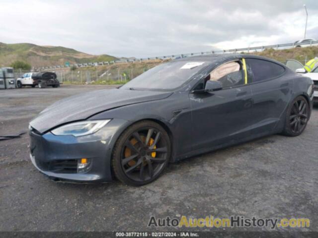 TESLA MODEL S 60D/70D/75D/85D/90D, 5YJSA1E28GF143490