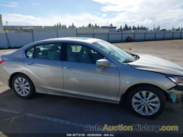 HONDA ACCORD EX-L, 1HGCR2F84FA030537