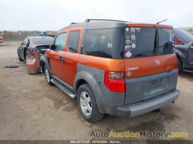 HONDA ELEMENT EX, 5J6YH17594L013217