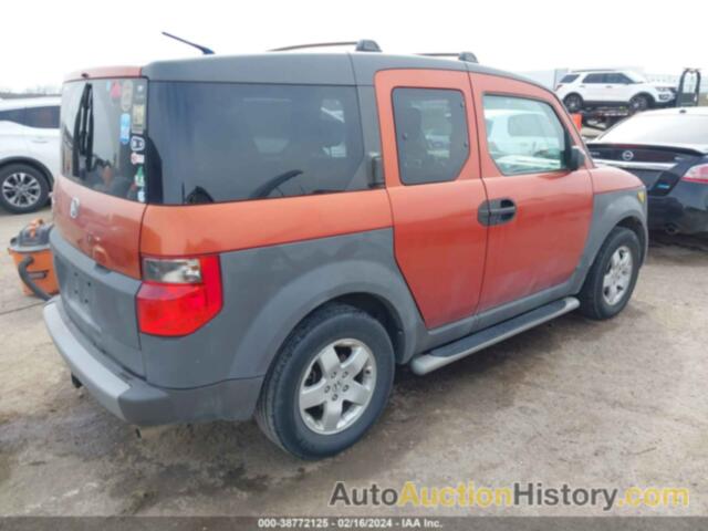 HONDA ELEMENT EX, 5J6YH17594L013217