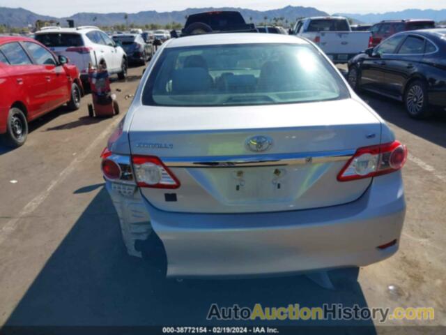 TOYOTA COROLLA LE, 2T1BU4EE9DC970966