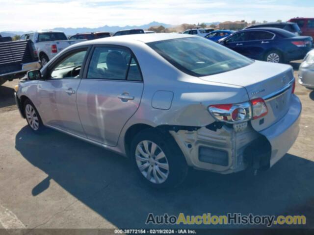 TOYOTA COROLLA LE, 2T1BU4EE9DC970966