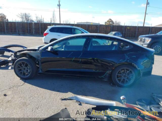 TESLA MODEL 3 STANDARD RANGE PLUS REAR-WHEEL DRIVE, 5YJ3E1EA8MF922349