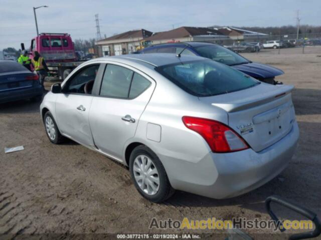 NISSAN VERSA 1.6 SV, 3N1CN7AP1DL850962