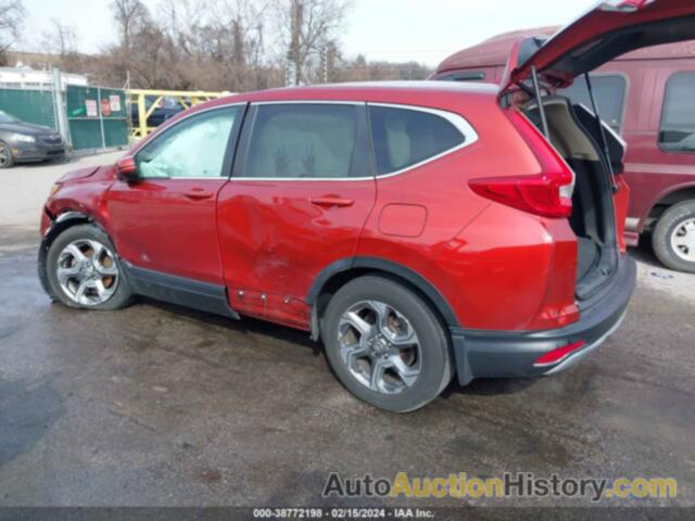 HONDA CR-V EX, 5J6RW2H50KL007253