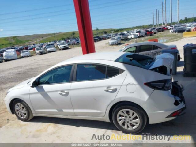 HYUNDAI ELANTRA SE, 5NPD74LF3KH442376