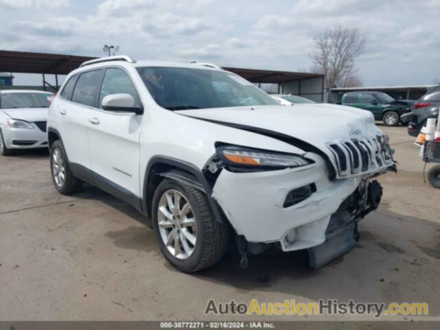 JEEP CHEROKEE LIMITED FWD, 1C4PJLDS1HW559591