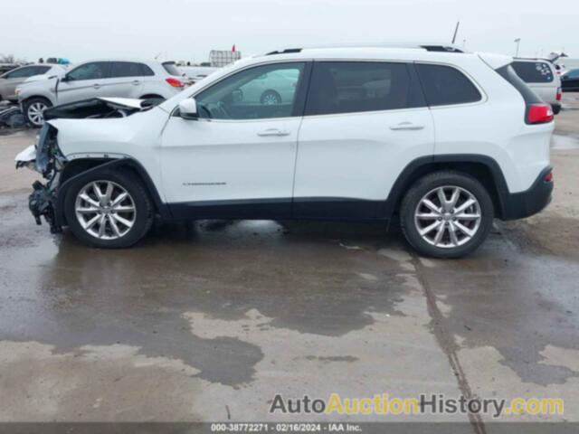 JEEP CHEROKEE LIMITED FWD, 1C4PJLDS1HW559591