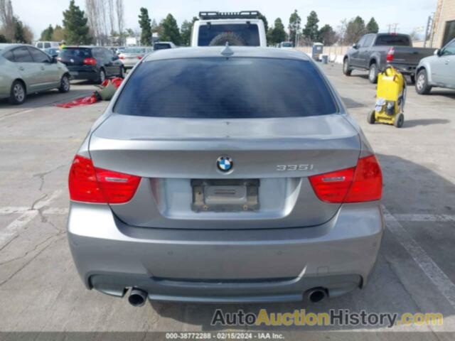 BMW 335 I, WBAPM5C51BA745194