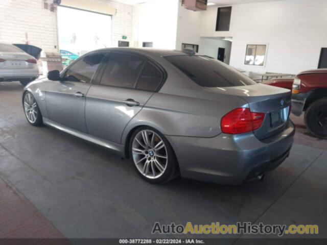 BMW 335 I, WBAPM5C51BA745194