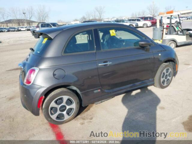FIAT 500E BATTERY ELECTRIC, 3C3CFFGE1GT113652