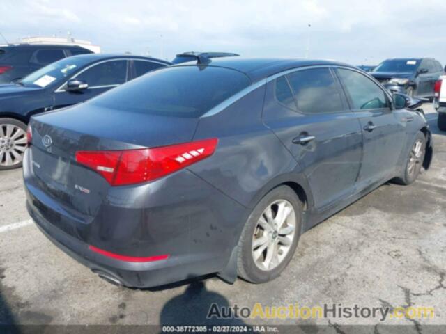 KIA OPTIMA EX, KNAGN4A72B5141383