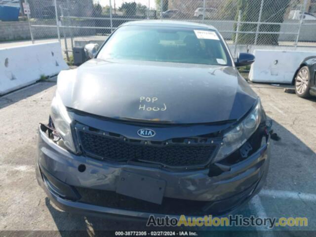 KIA OPTIMA EX, KNAGN4A72B5141383