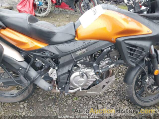 SUZUKI DL650 A, JS1VP56AXC2100415