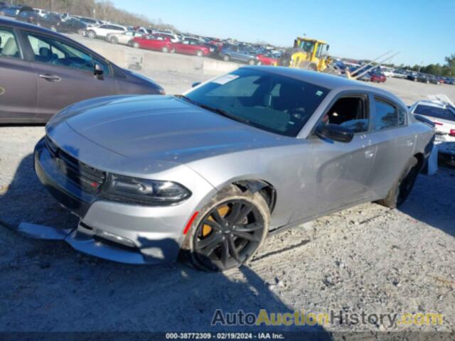 DODGE CHARGER SXT, 2C3CDXHG5HH653110