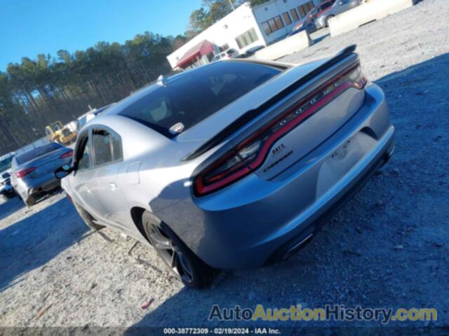 DODGE CHARGER SXT, 2C3CDXHG5HH653110