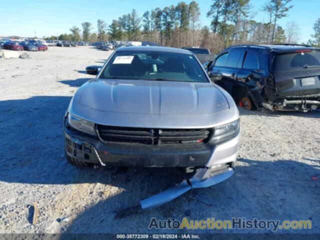 DODGE CHARGER SXT RWD, 2C3CDXHG5HH653110