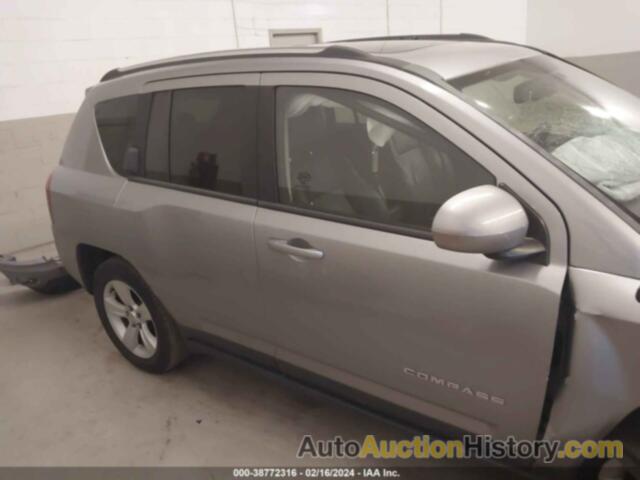 JEEP COMPASS HIGH ALTITUDE EDITION, 1C4NJDEB2FD280106