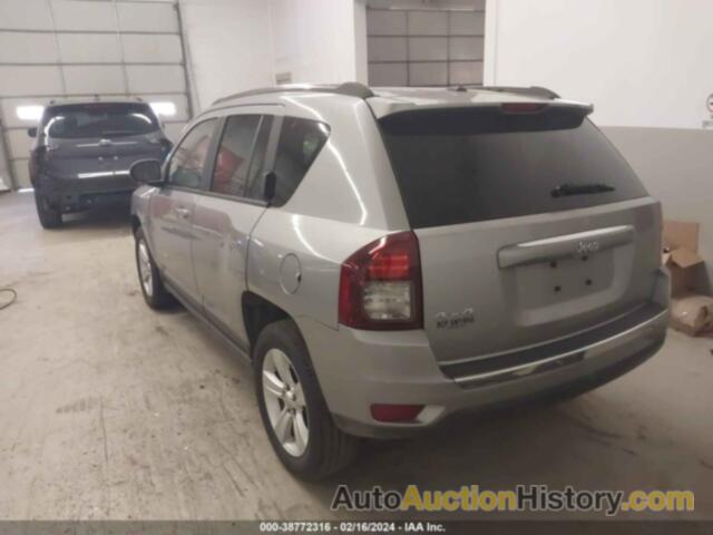 JEEP COMPASS HIGH ALTITUDE EDITION, 1C4NJDEB2FD280106