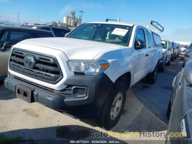 TOYOTA TACOMA SR, 5TFRX5GN8JX121529