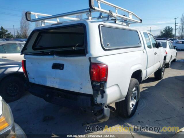 TOYOTA TACOMA SR, 5TFRX5GN8JX121529