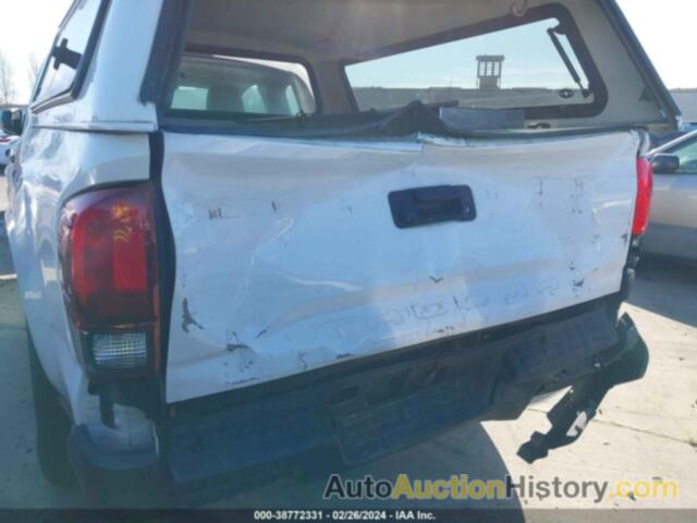 TOYOTA TACOMA SR, 5TFRX5GN8JX121529