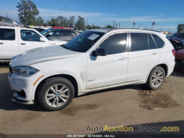 BMW X5 SDRIVE35I, 5UXKR2C59F0H40786