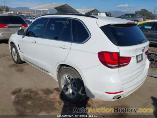 BMW X5 SDRIVE35I, 5UXKR2C59F0H40786