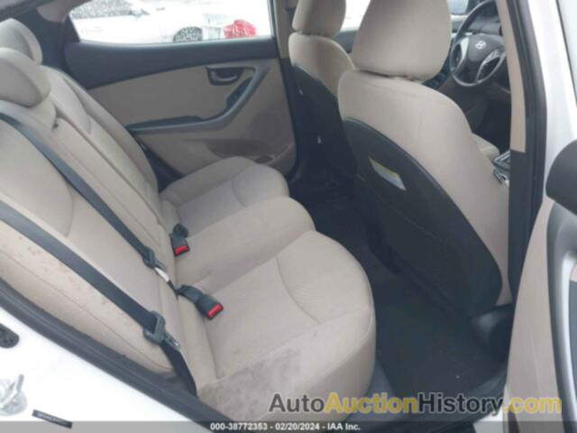 HYUNDAI ELANTRA SE, 5NPDH4AE2EH484047