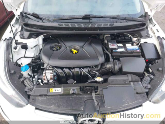 HYUNDAI ELANTRA SE, 5NPDH4AE2EH484047