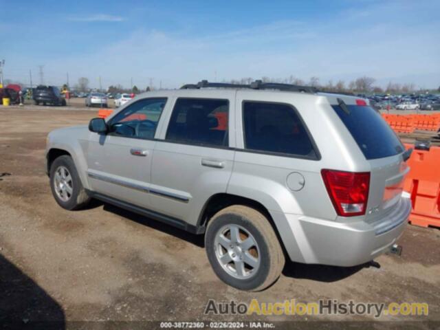 JEEP GRAND CHEROKEE LAREDO, 1J4PR4GK6AC116705