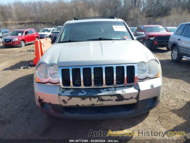 JEEP GRAND CHEROKEE LAREDO, 1J4PR4GK6AC116705