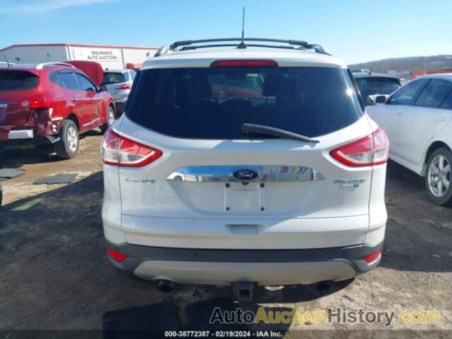 FORD ESCAPE TITANIUM, 1FMCU9J94FUA15195