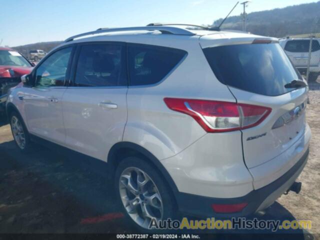 FORD ESCAPE TITANIUM, 1FMCU9J94FUA15195