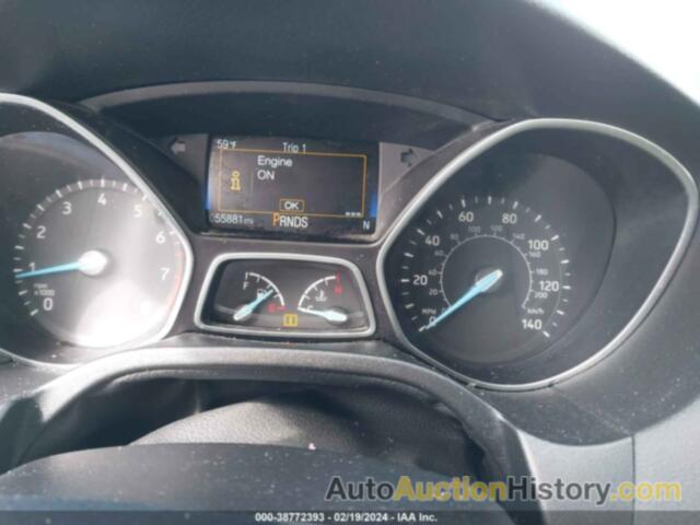 FORD FOCUS SE, 1FADP3F23FL238378