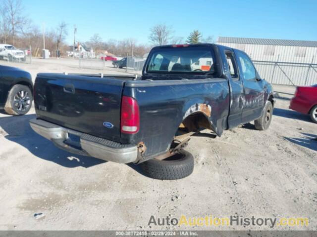 FORD F-150 STANDARD, 1FTDX172XVNA93064