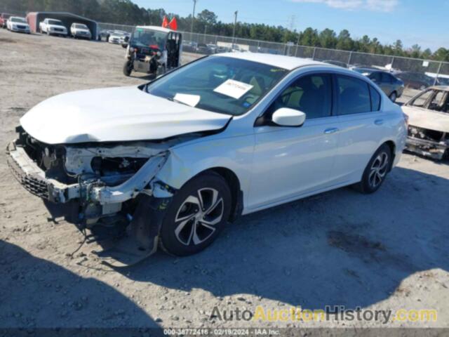 HONDA ACCORD LX, 1HGCR2F31GA131587