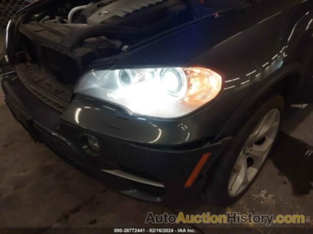 BMW X5 XDRIVE35D, 5UXZW0C56C0B89398