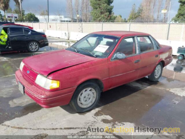 FORD TEMPO GL, 2FAPP36X1NB175532