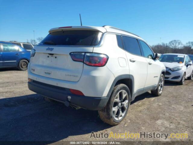 JEEP COMPASS LIMITED FWD, 3C4NJCCB7JT358430