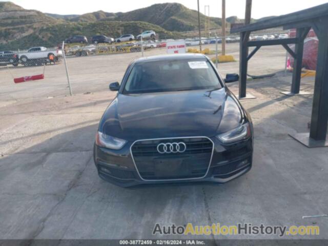 AUDI A4 2.0T PREMIUM, WAUAFAFL5FN010042