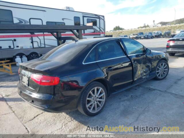 AUDI A4 2.0T PREMIUM, WAUAFAFL5FN010042