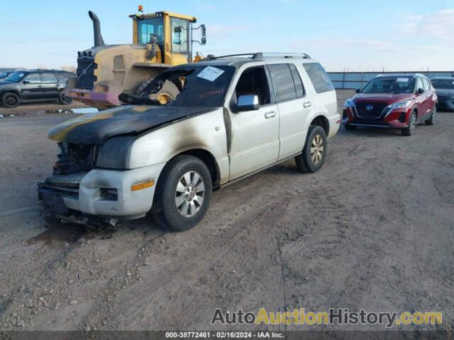 MERCURY MOUNTAINEER PREMIER, 4M2EU388X6ZJ01633