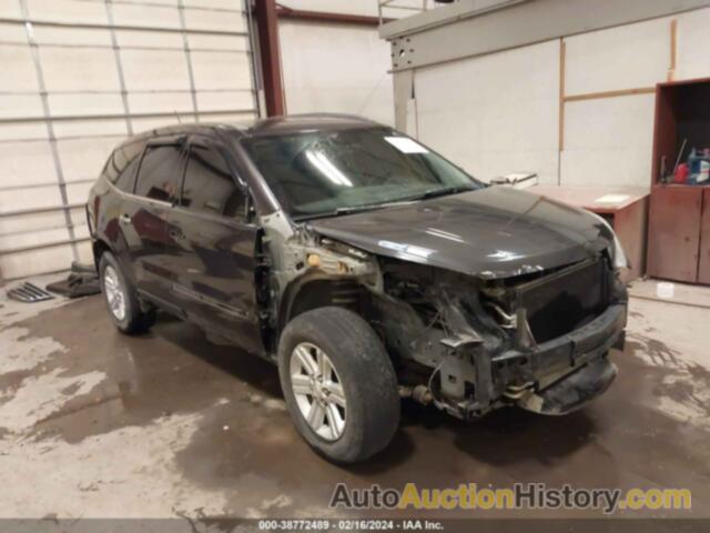 CHEVROLET TRAVERSE 2LT, 1GNKVHKD3EJ134504